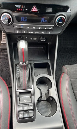 Hyundai Tucson cena 126900 przebieg: 63000, rok produkcji 2020 z Szczawno-Zdrój małe 277